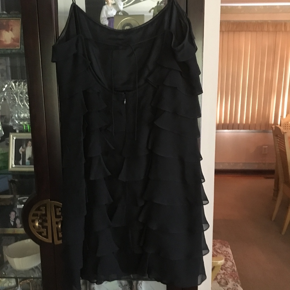 Black Cocktail dress